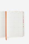2027 A5 Weekly On Schedule Diary, ECRU CELESTIAL - example image 3