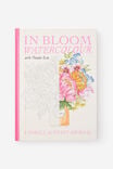 WATERCOLOUR FLOWERS & PLANTS