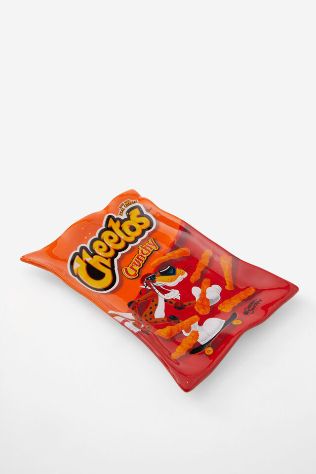 Collab Trinket Tray, LCN CHE CHEETOS