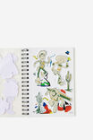 Premium Stick It Sticker Book, LCN DIS TOY STORY - example image 2