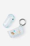 Trinket Earbud Case Gen 3, AQUAMARINE - alternate image 2