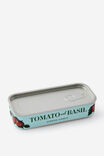 Seasonal Candle, TOMATO AND BASIL LEAF - alternate image 2