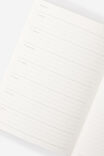 2026 B5 Weekly Soft Metro Diary, Little Treats Bay Leaf - alternate image 4
