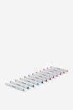 Artists Dual Art Marker 12Pk, BRIGHTS V2 - example image 3