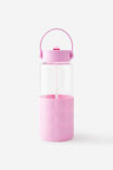 Premium Big Sipper Drink Bottle, PINK CLOUD - alternate image 2