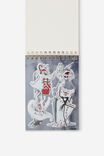 Premium Stick It Sticker Book, LCN DIS NIGHTMARE BEFORE XMAS - alternate image 2