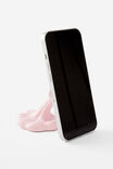 Ceramic Phone Holder, BUBBLEGUM - alternate image 2