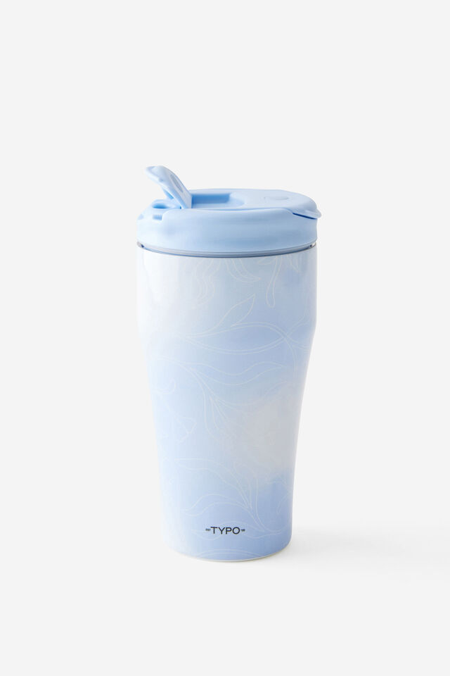 Loft Smoothie Cup 700Ml, MIRA DIFFUSION/BLUE SKIES