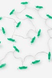 Shaped String Lights, CATERPILLAR - alternate image 1