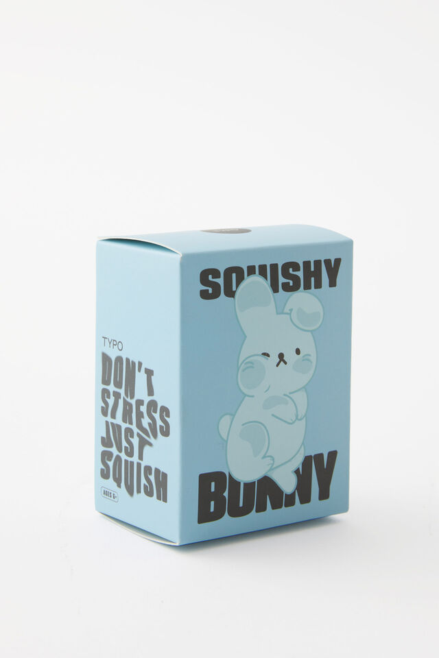 Adaptapals, BLUE BUNNY