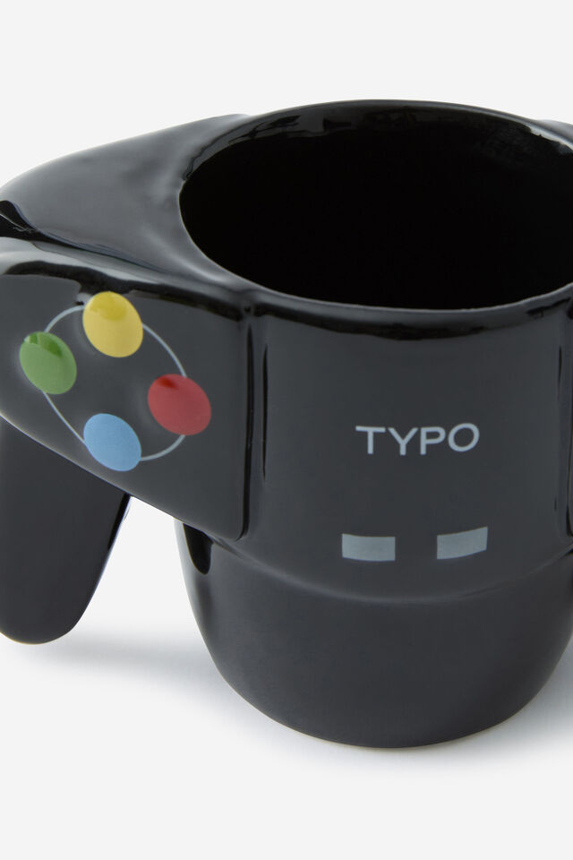 Novelty Shaped Mug, GAME CONTROLLER