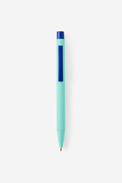 0.7Mm Go-To Ballpoint Pen, JELLY MINT