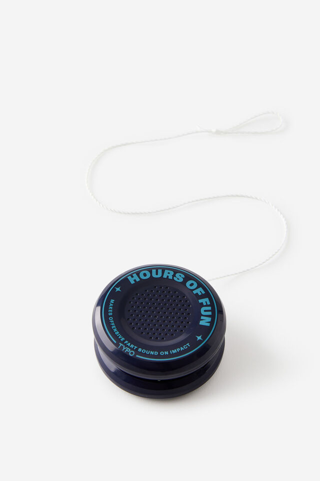 Let It Rip Yoyo, FART / MIDNIGHT