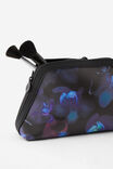 Traveller Makeup Case, ORCHID/BLACK - alternate image 3