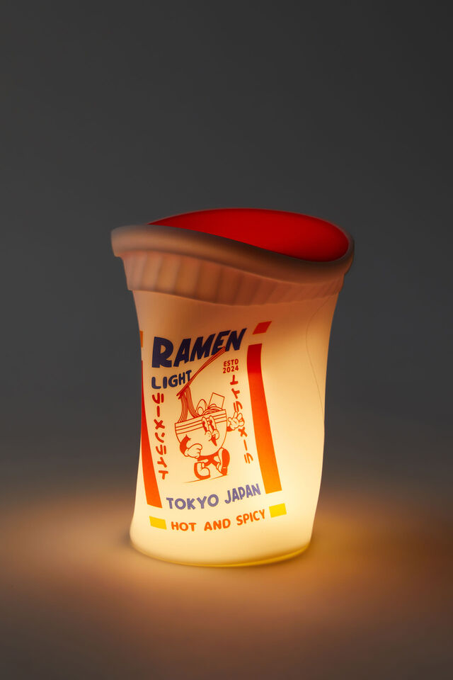 Ramen Light, ASSORTED