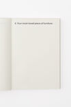 B5 Activity Journal, DAILY DRAW - alternate image 2