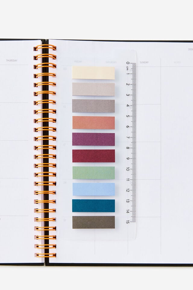 Sticky Tabs, NEUTRALS