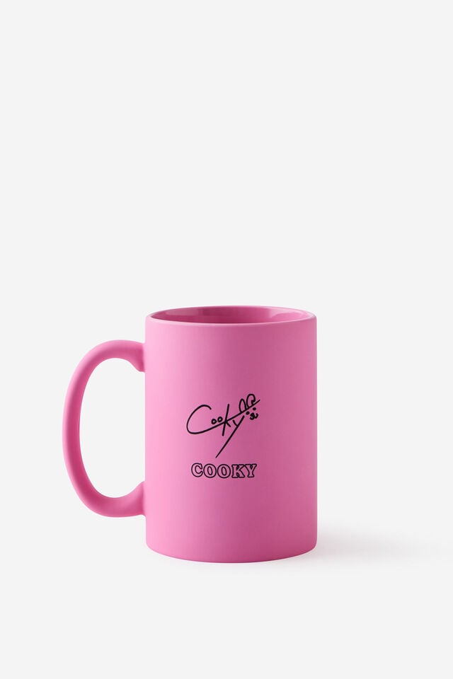 Daily Dose Mug, LCN BT21 COOKY