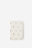Personalised Passport Holder, DITSY DO FLORAL - example image 2