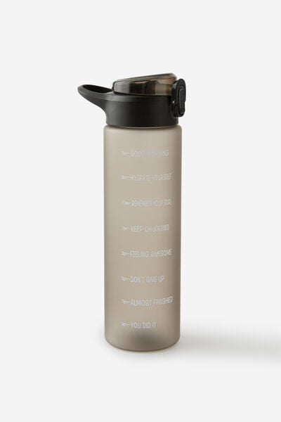 Hydroactive 900Ml Bottle, BLACK GAUGE