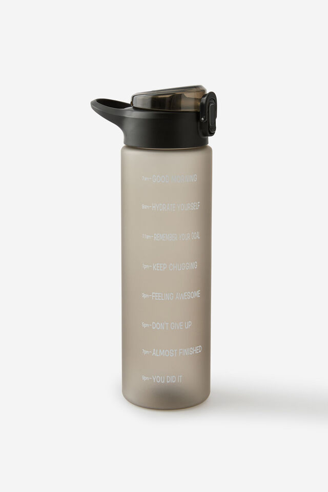 Hydroactive 900Ml Bottle, BLACK GAUGE