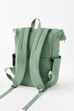 Pro Backpack, TYPO GREEN - alternate image 3