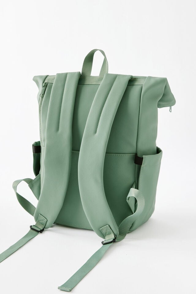 Pro Backpack, TYPO GREEN