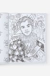 Colour In Harry Colouring Book, ASSORTED - alternate image 2