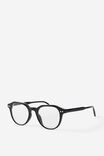 Aperture Reading Glasses, BLACK  +1.50 - alternate image 2