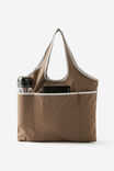 Bound Wellness Tote, COYOTE - alternate image 4