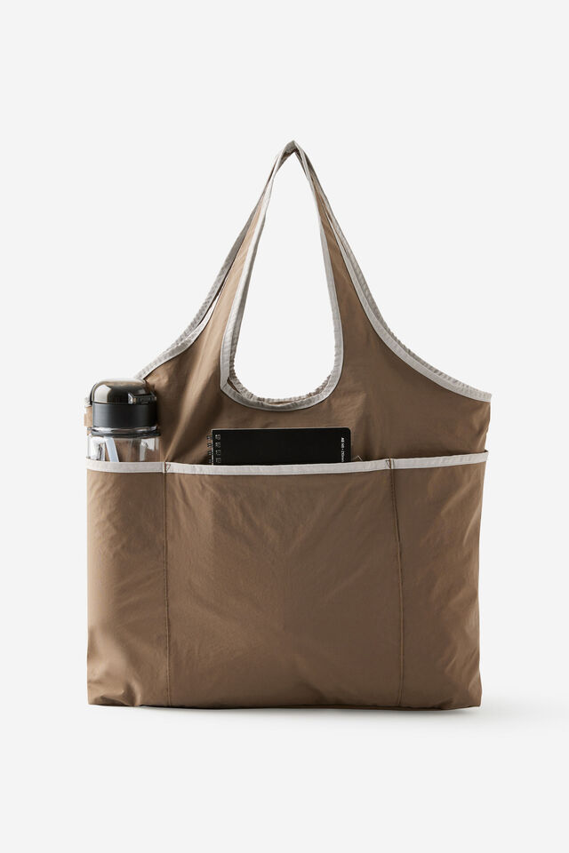 Bound Wellness Tote, COYOTE