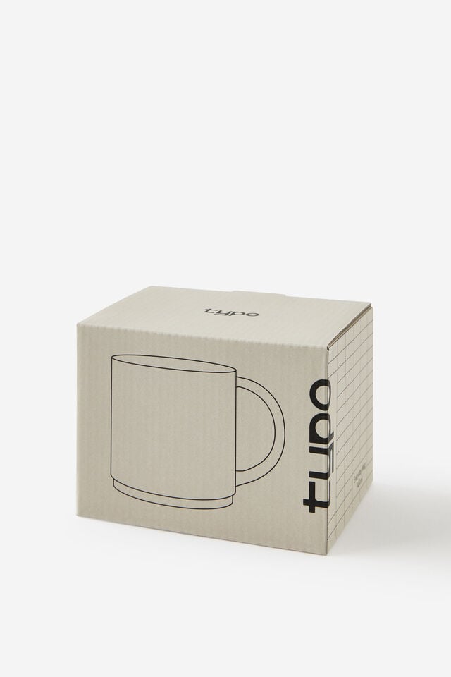 Everyday Mug, MINTY HARLEQUIN
