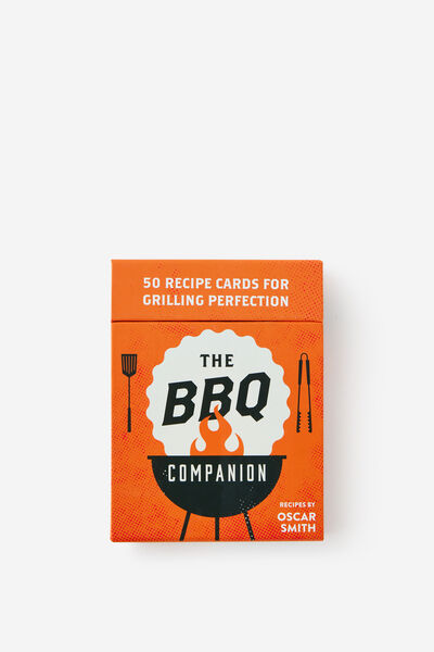 The Bbq Companion, MULTI
