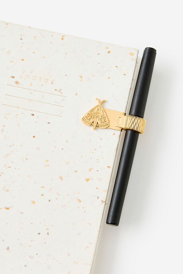 Metal Pen Loop, MOTH