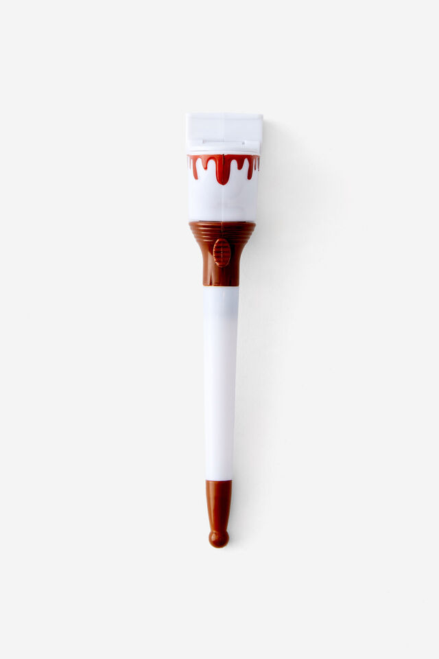 Toilet Pen, POOP