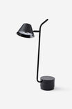 Rechargeable Desk Lamp, BLACK - alternate image 1