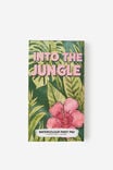 INTO THE JUNGLE