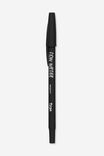 Flow Writer Ballpoint Pen, BLACK - alternate image 1