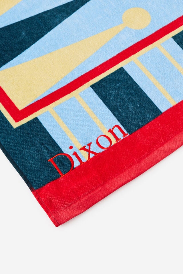 Personalisationgame Beach Towel, BACKGAMMON