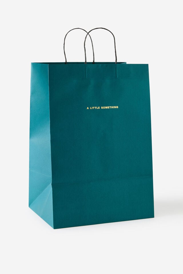 Premium Gift Bags - Large, A LITTLE SOMETHING