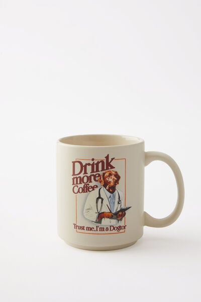 Daily Mug, DOGTOR