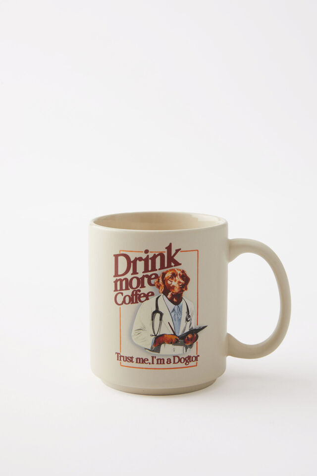 Daily Mug, DOGTOR
