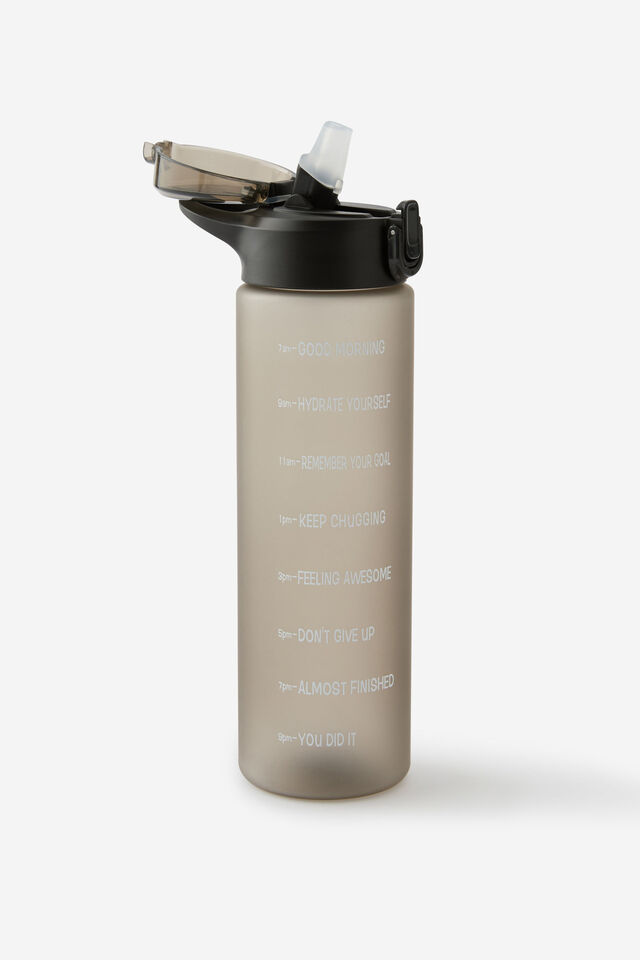 Hydroactive 900Ml Bottle, BLACK GAUGE