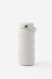 The Cloud Metal Drink Bottle, BISCOTTI - alternate image 3