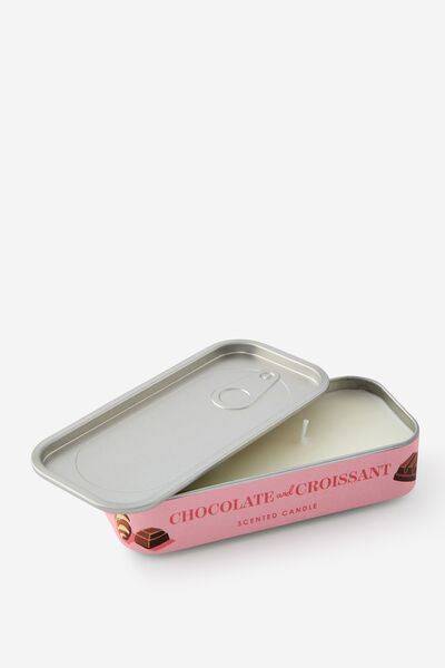 Seasonal Candle, CHOCOLATE CROISSANT