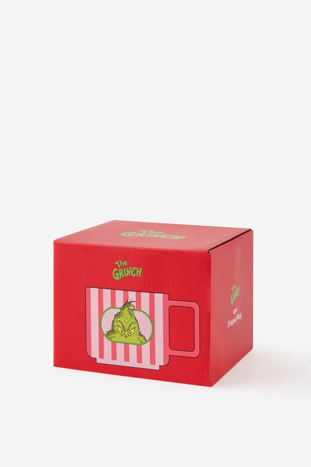 Collector Fashion Mug, LCN DRS GRINCH