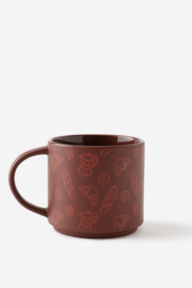Everyday Mug, PATISSERIE CLUB YARDAGE