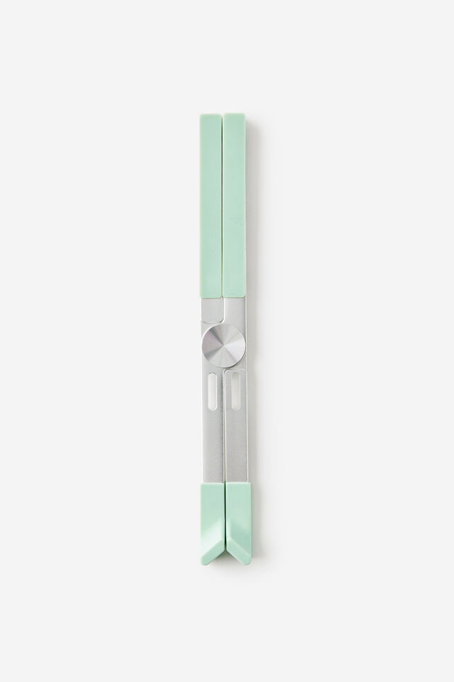Foldaway Laptop Stand, MINTY