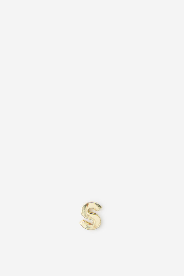 Journal Charm, ALPHA S