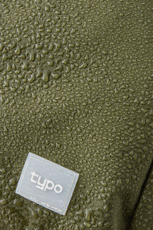 Mode Tote, OLIVE